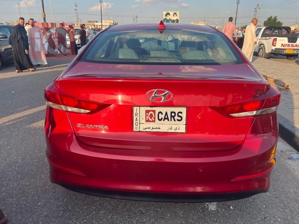 هيونداي النترا